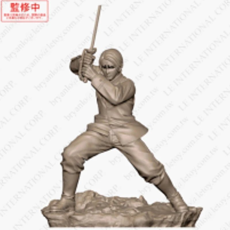 GOLDEN KAMUY - Second Lieutenant Koito - Figure Xstellar 11cm