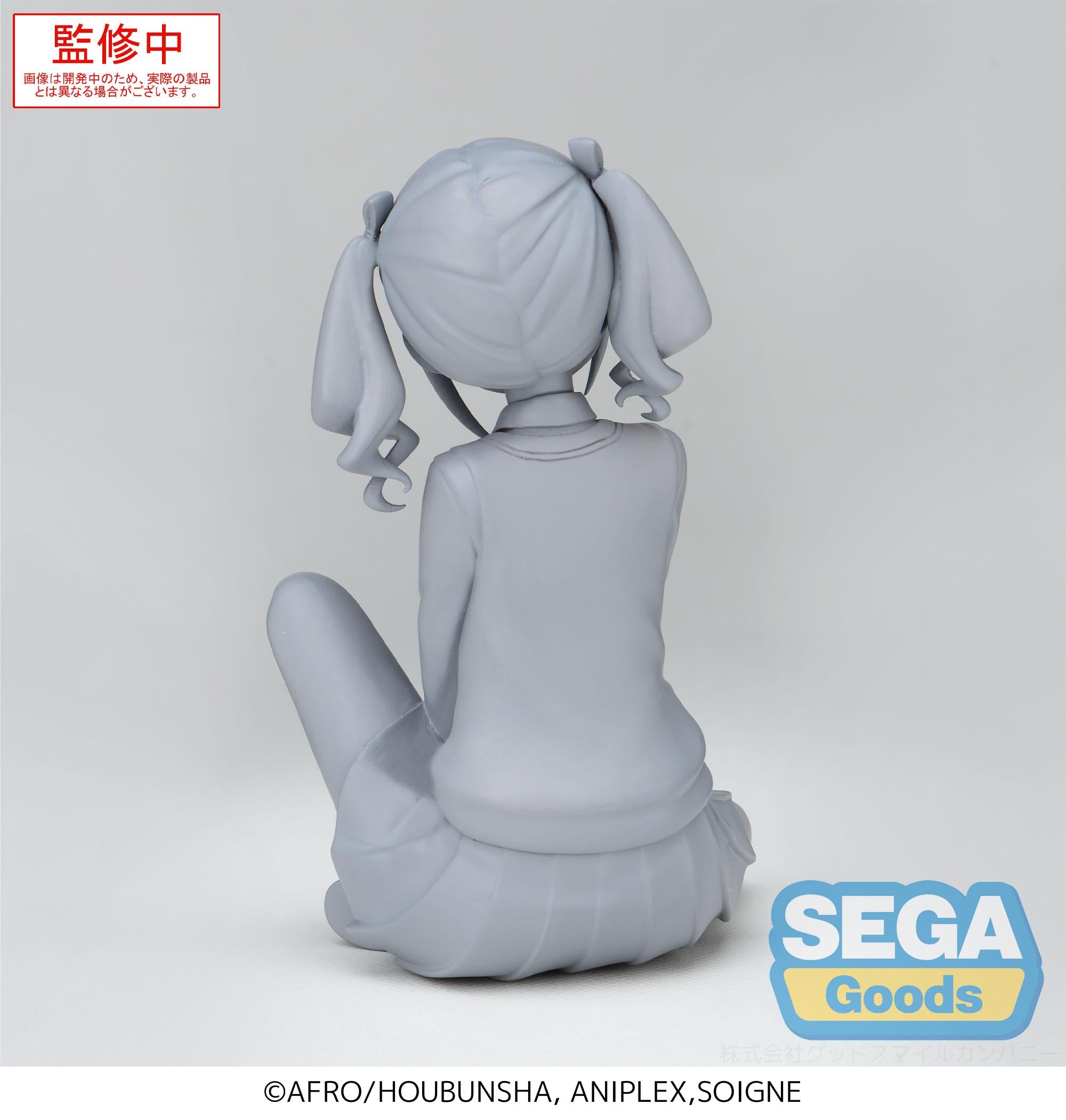MONO - An Kiriyama - Statue PM Perching 9cm