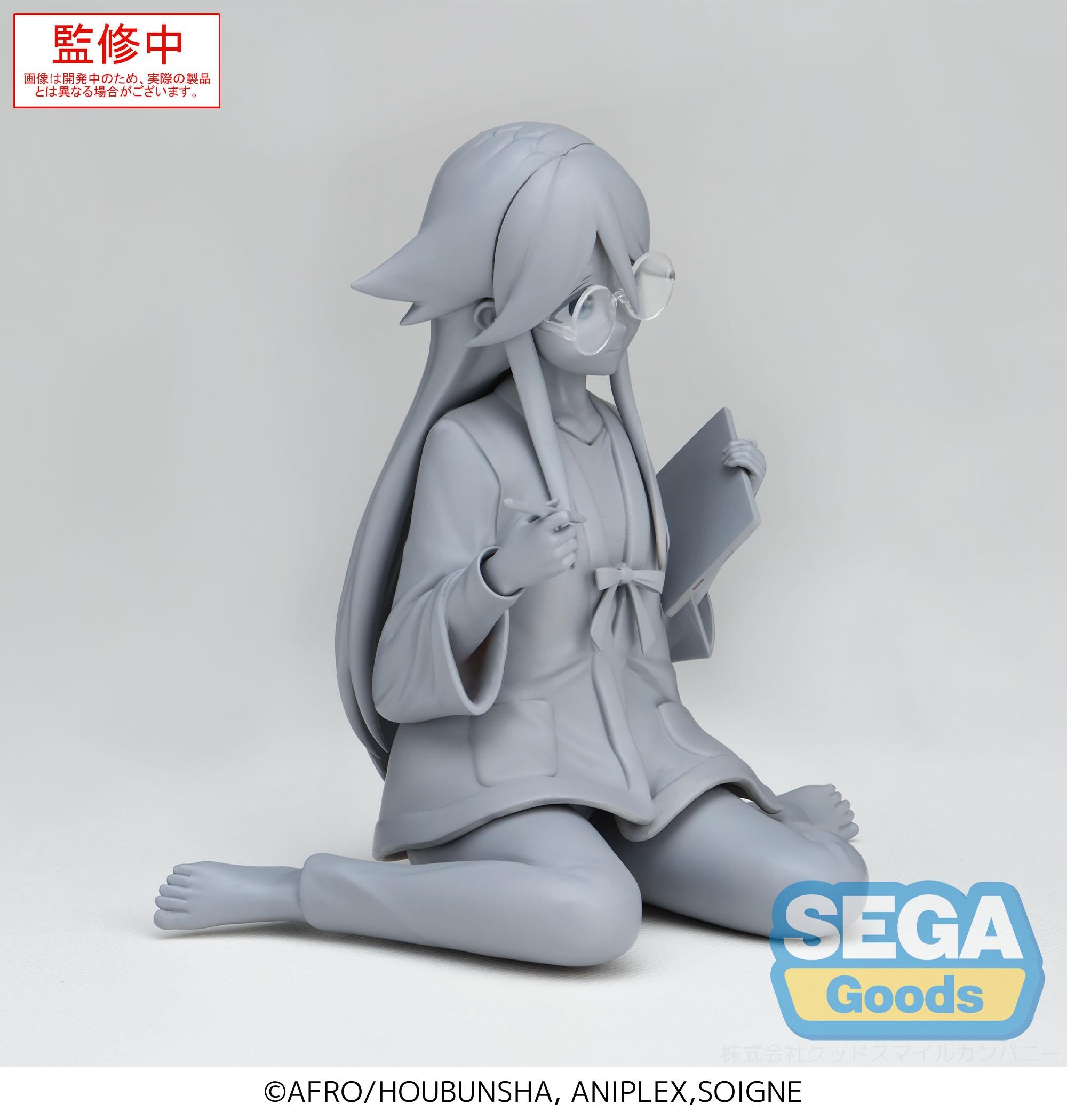 MONO - Haruno Akiyama - Statue PM Perching 9cm