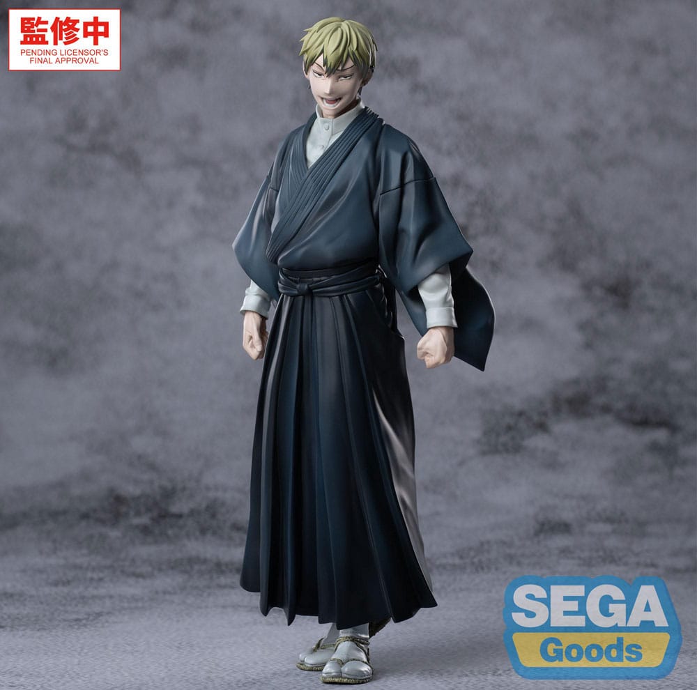 JUJUTSU KAISEN CULLING GAME - Naoya Zenin - Figure XStellar 22cm
