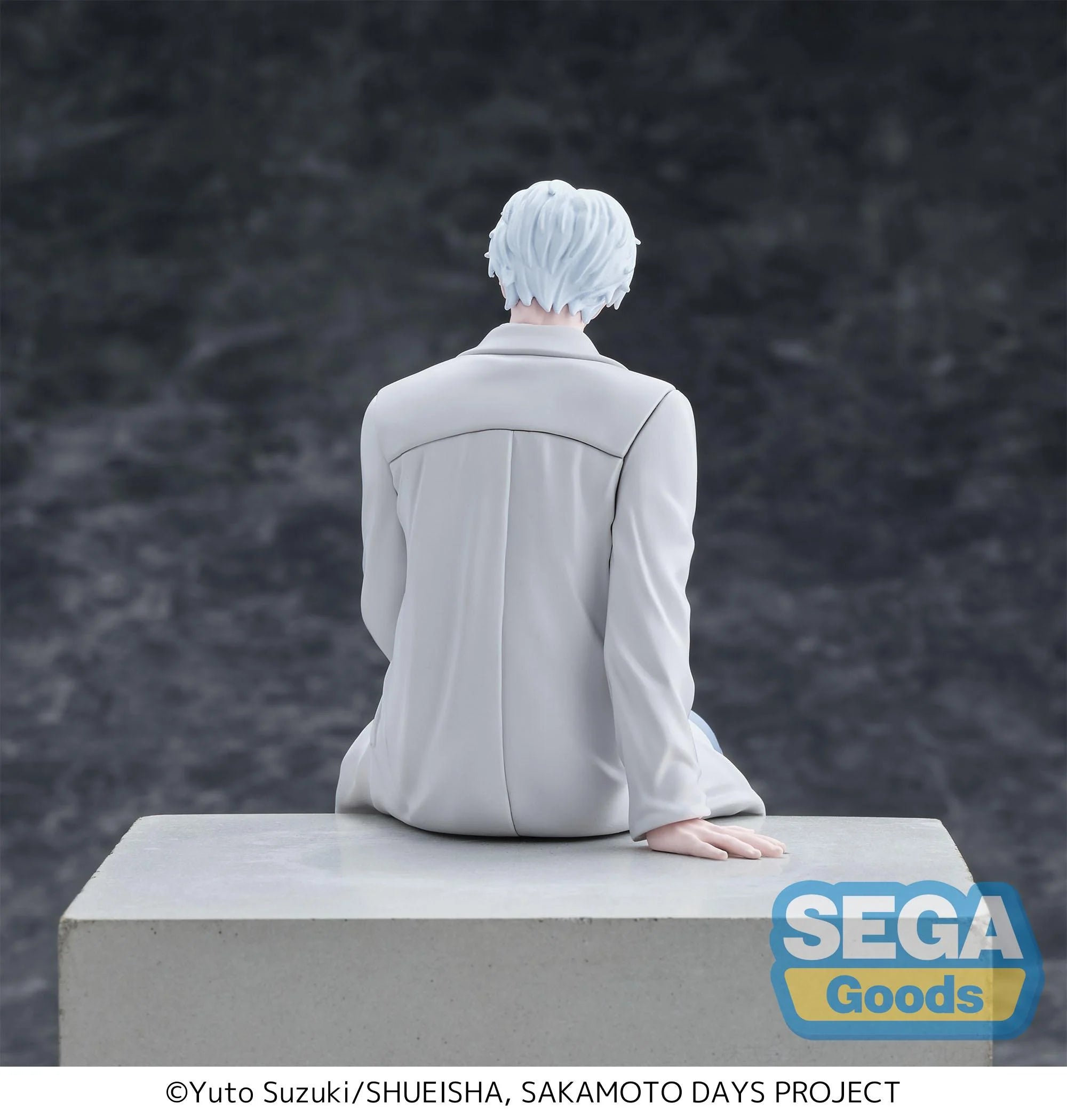SAKAMOTO DAYS - X/SLUR - Statue PM Perching 14cm
