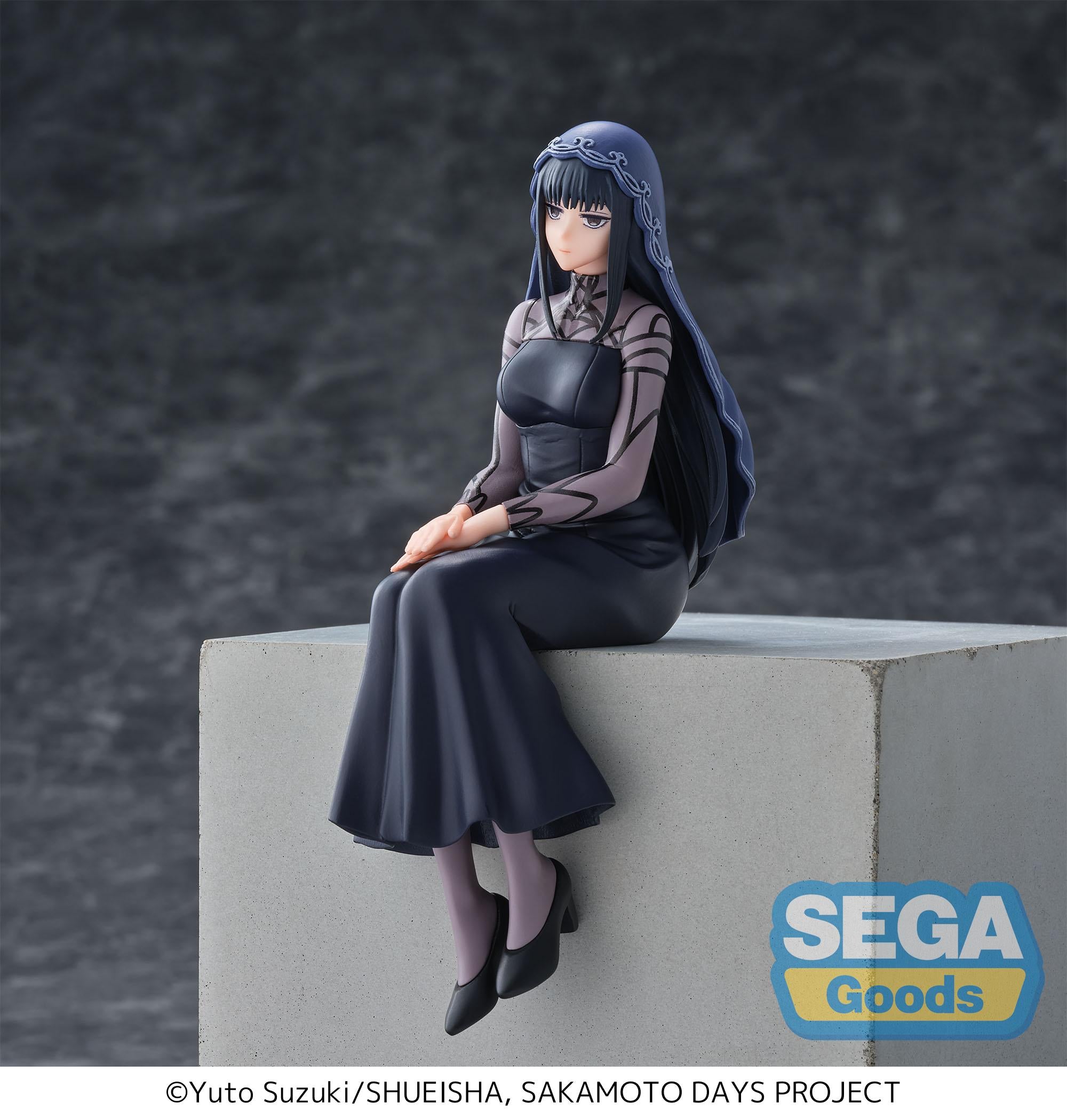 SAKAMOTO DAYS - Osaragi - Statue PM Perching 13cm