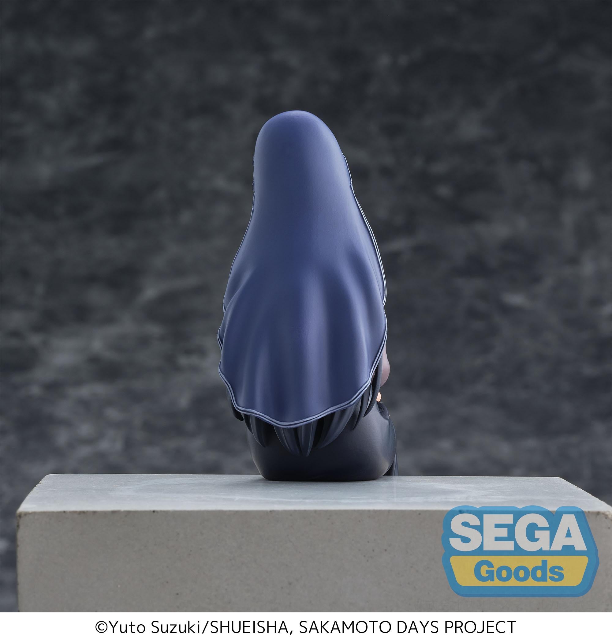 SAKAMOTO DAYS - Osaragi - Statue PM Perching 13cm
