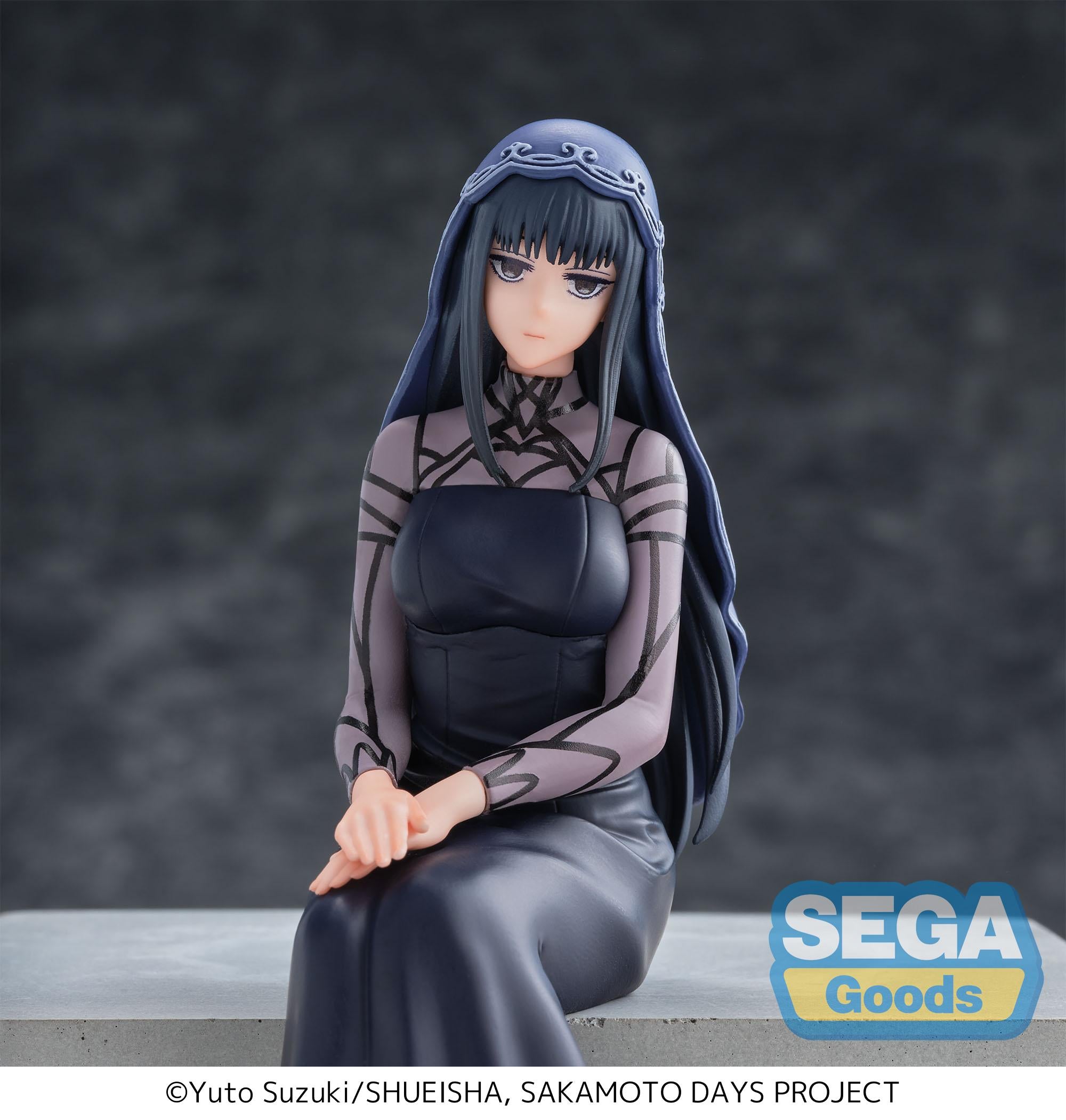 SAKAMOTO DAYS - Osaragi - Statue PM Perching 13cm