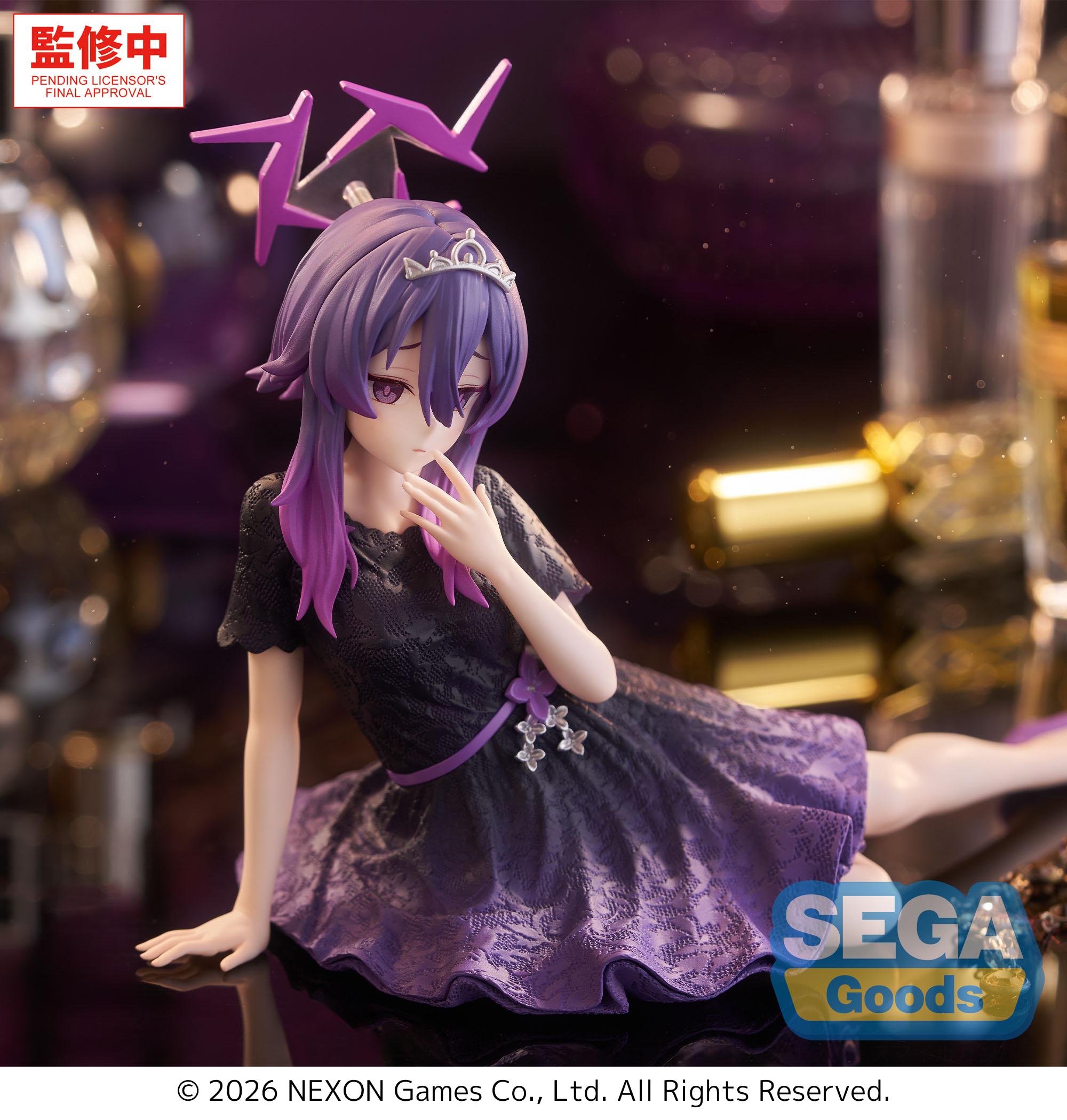 BLUE ARCHIVE - Haruka - Figure Yumemirize 13cm