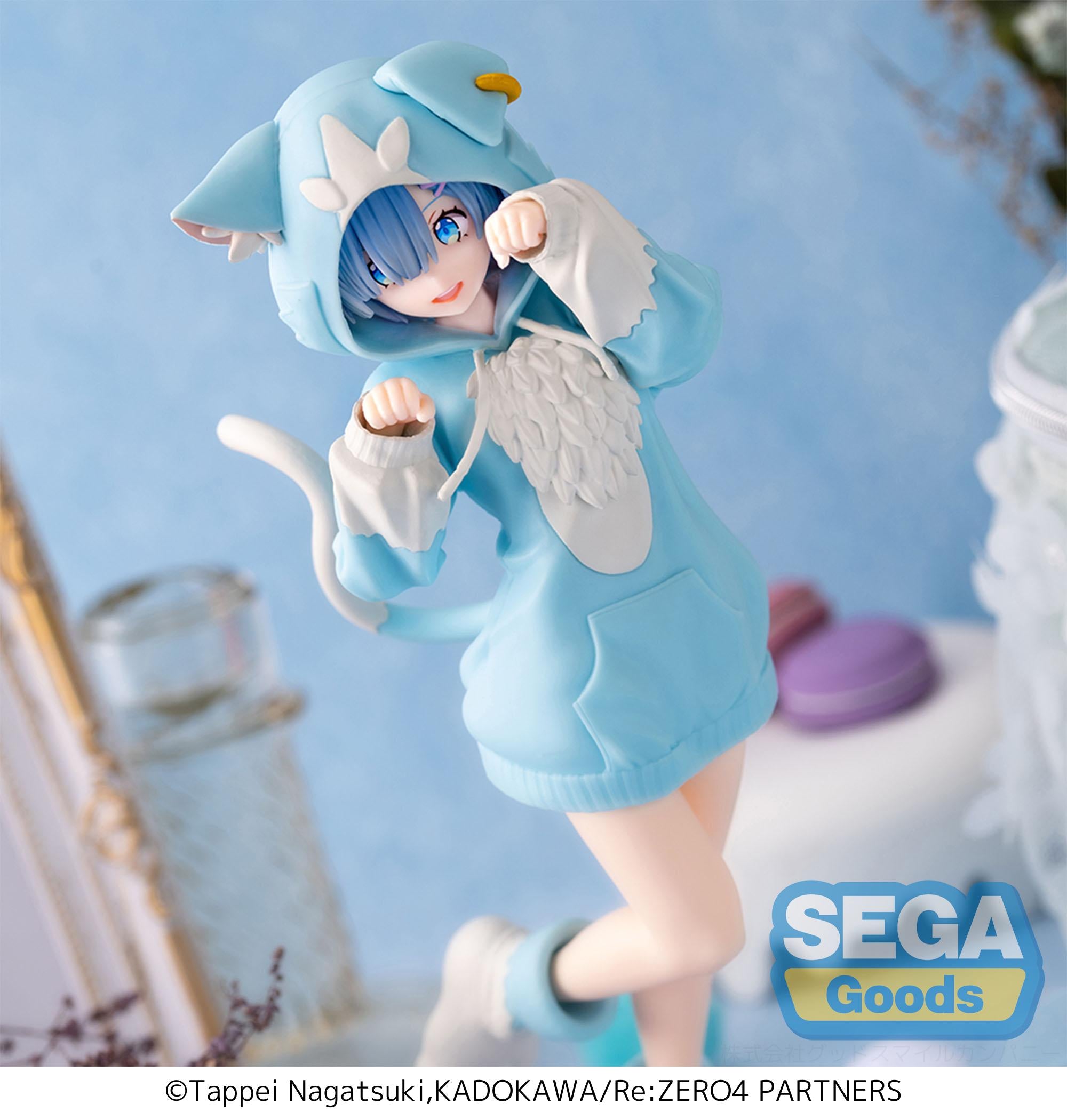 RE ZERO - Rem Mofumofu Pack - Figure XStellar 21.5cm