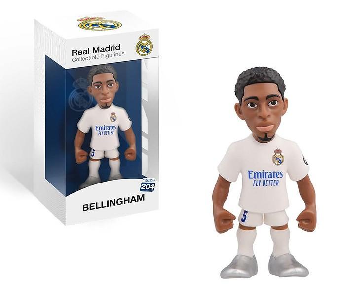 REAL MADRID - Bellingham - Figure Minix 12cm