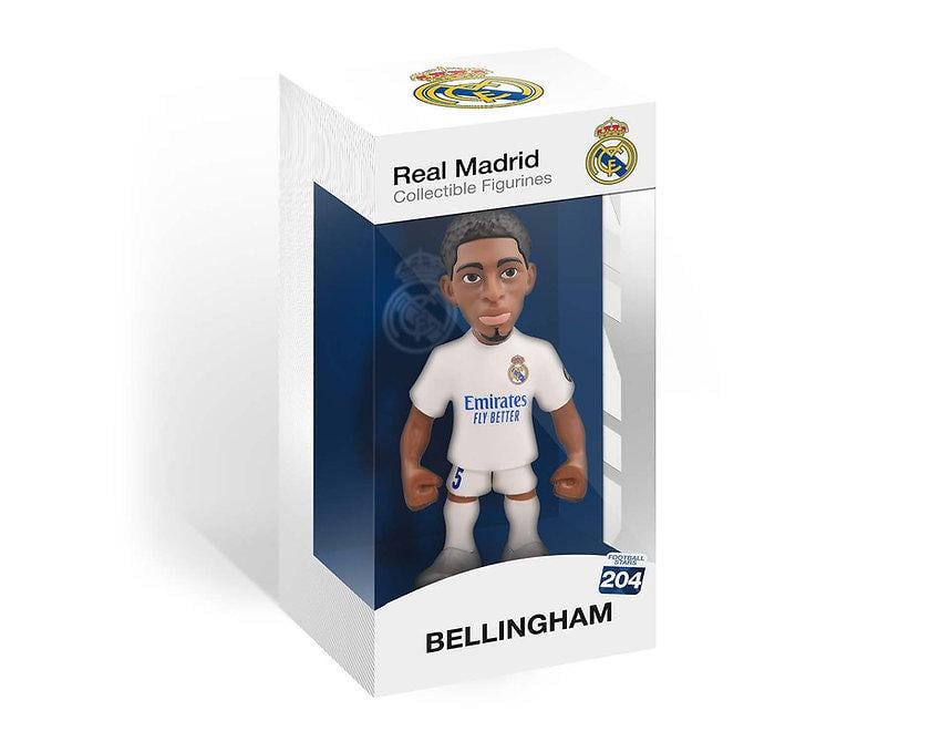 REAL MADRID - Bellingham - Figure Minix 12cm