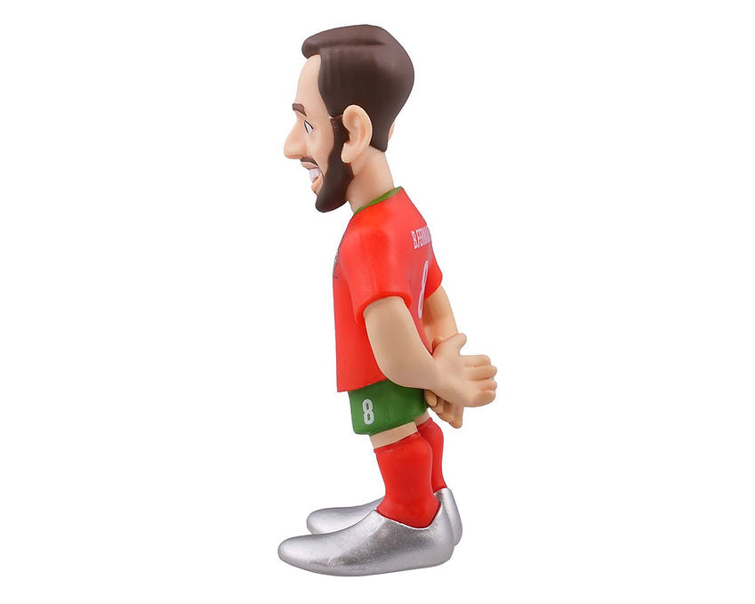 PORTUGAL - Bruno Fernandes - Figure Minix 12cm