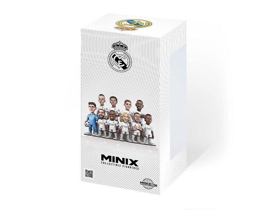 REAL MADRID - Carjaval - Figure Minix 12cm