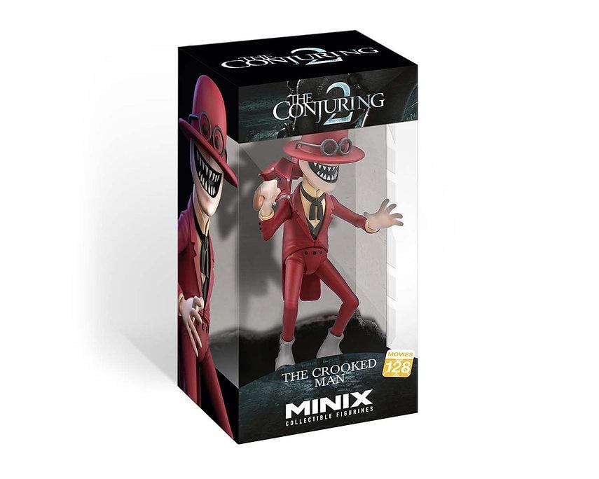 THE CONJURING - Conjuring Monster "Crooked man" - Figure Minix 12cm