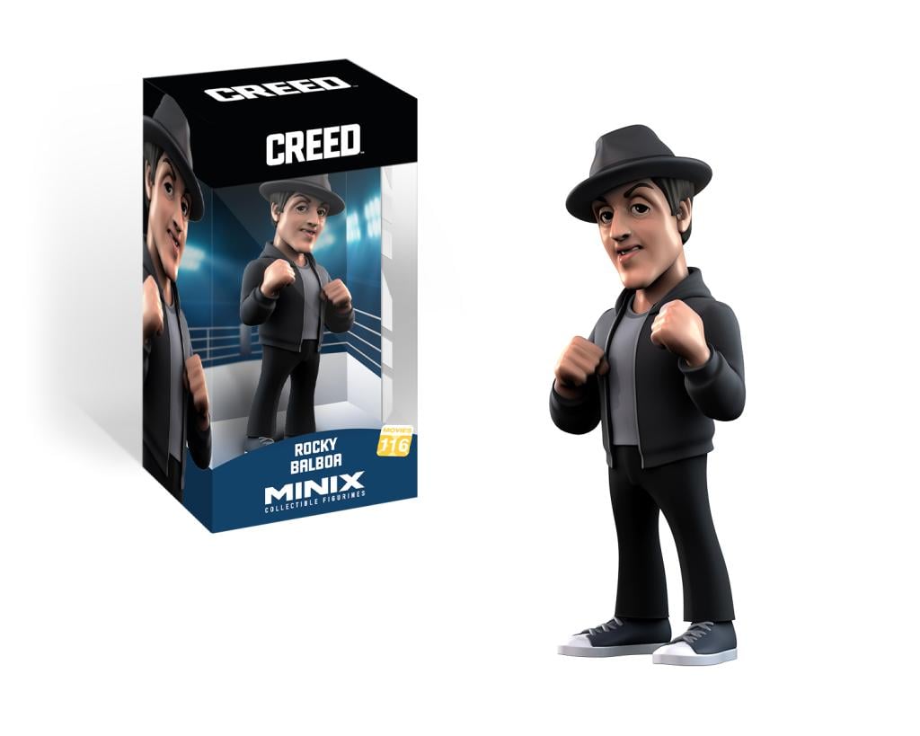 CREED - Rocky - Figure Minix # 12cm