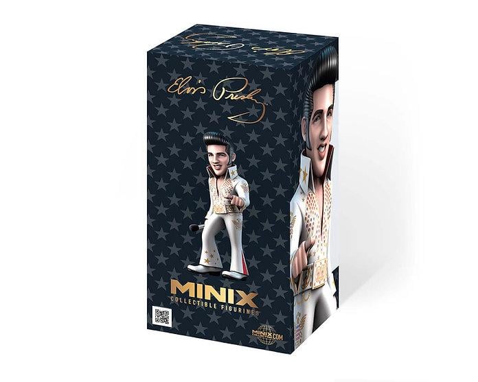 ELVIS - Elvis in White Suit - Figure Minix # 12cm