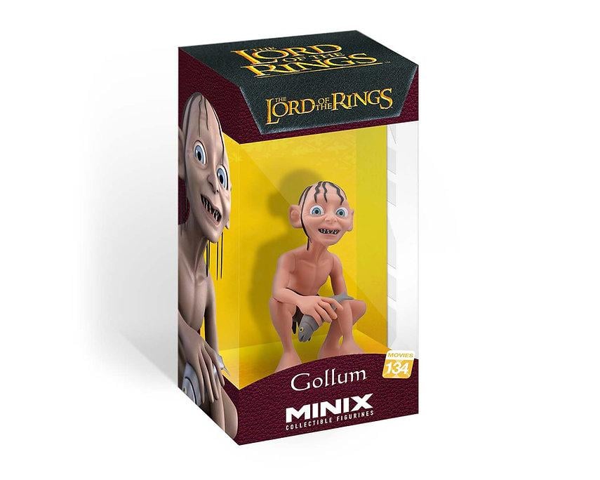 LORD OF THE RINGS - Gollum - Figure Minix 12cm