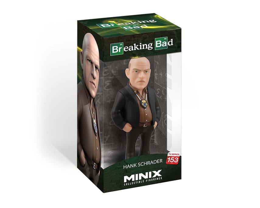 BREAKING BAD - Hank Schrader - Figure Minix # 12cm