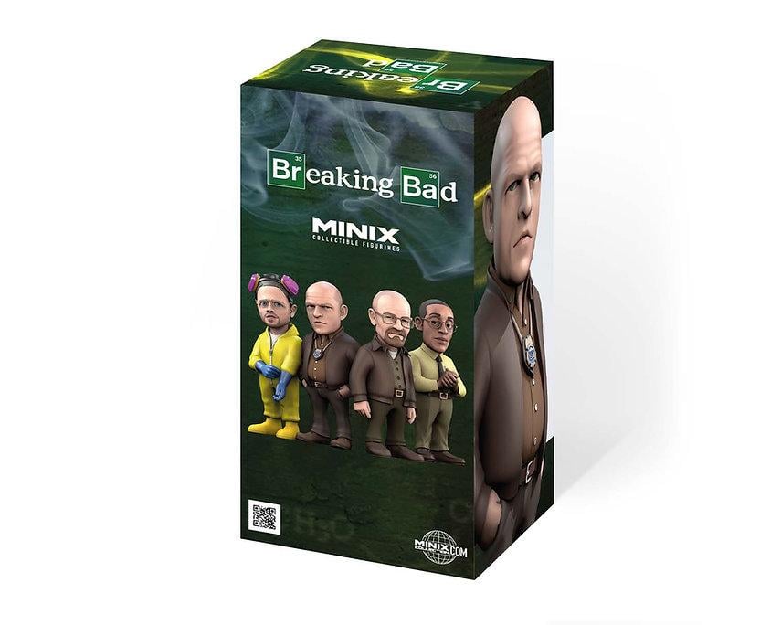 BREAKING BAD - Hank Schrader - Figure Minix # 12cm