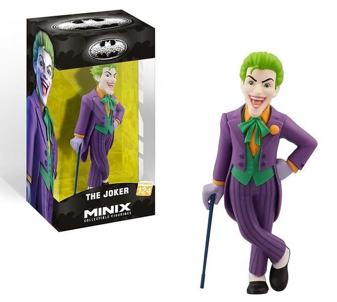 DC COMICS - Joker - Figure Minix # 12cm