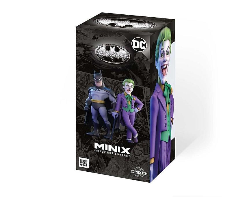 DC COMICS - Joker - Figure Minix # 12cm