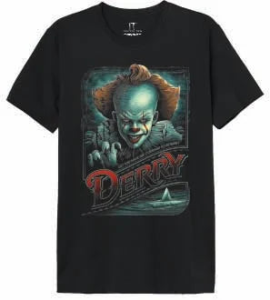 IT - Do you have courage to return - T-Shirt Men (XL)