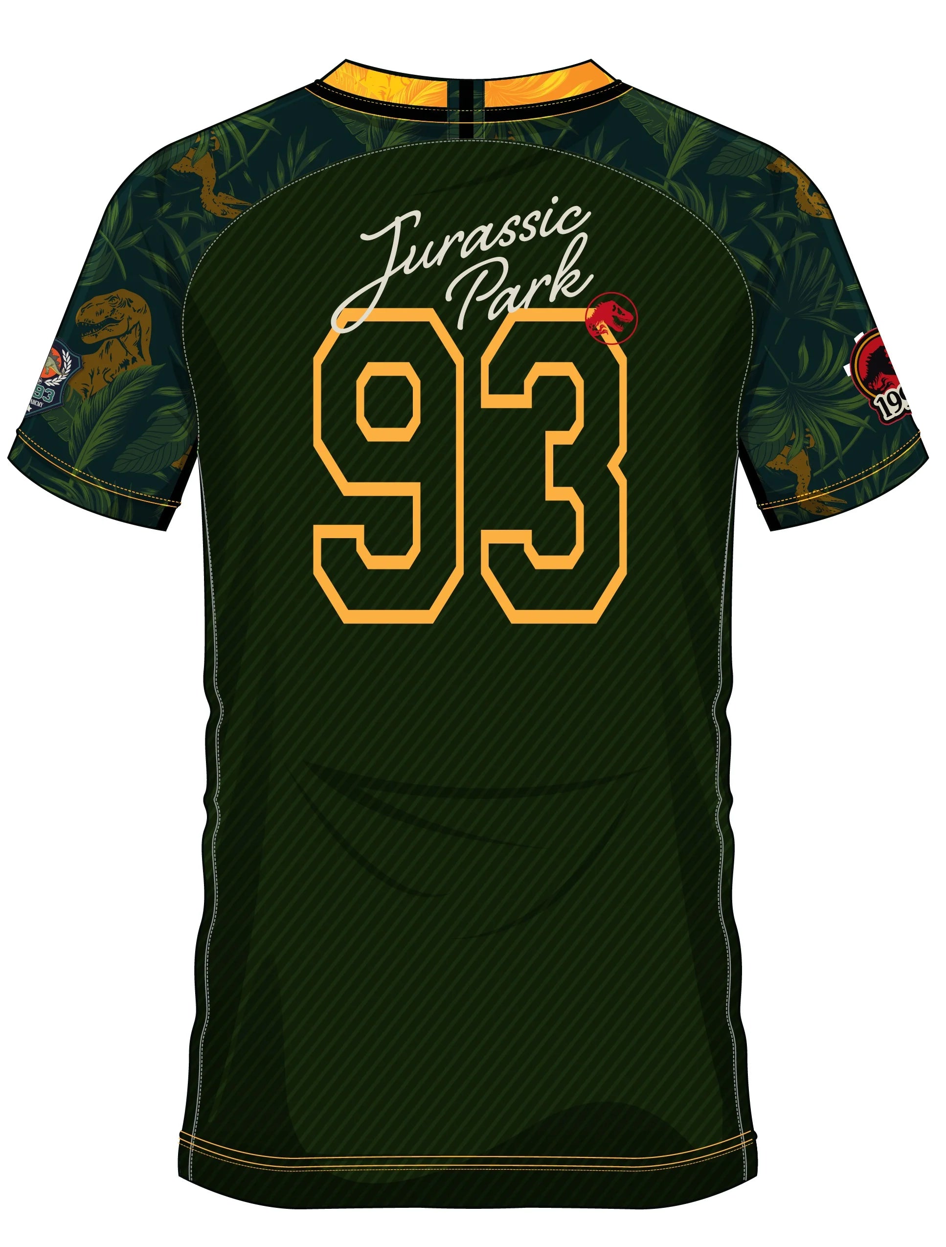 JURASSIC PARK - Jurassic Pak 93 - Soccer Jersey Men (S)