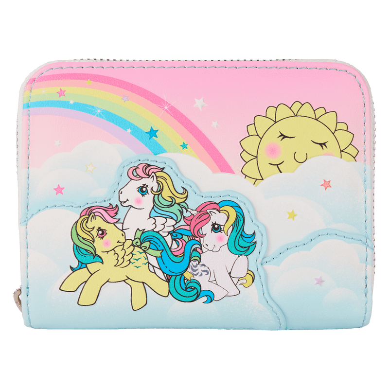 HASBRO - My Little Pony - Wallet LoungeFly