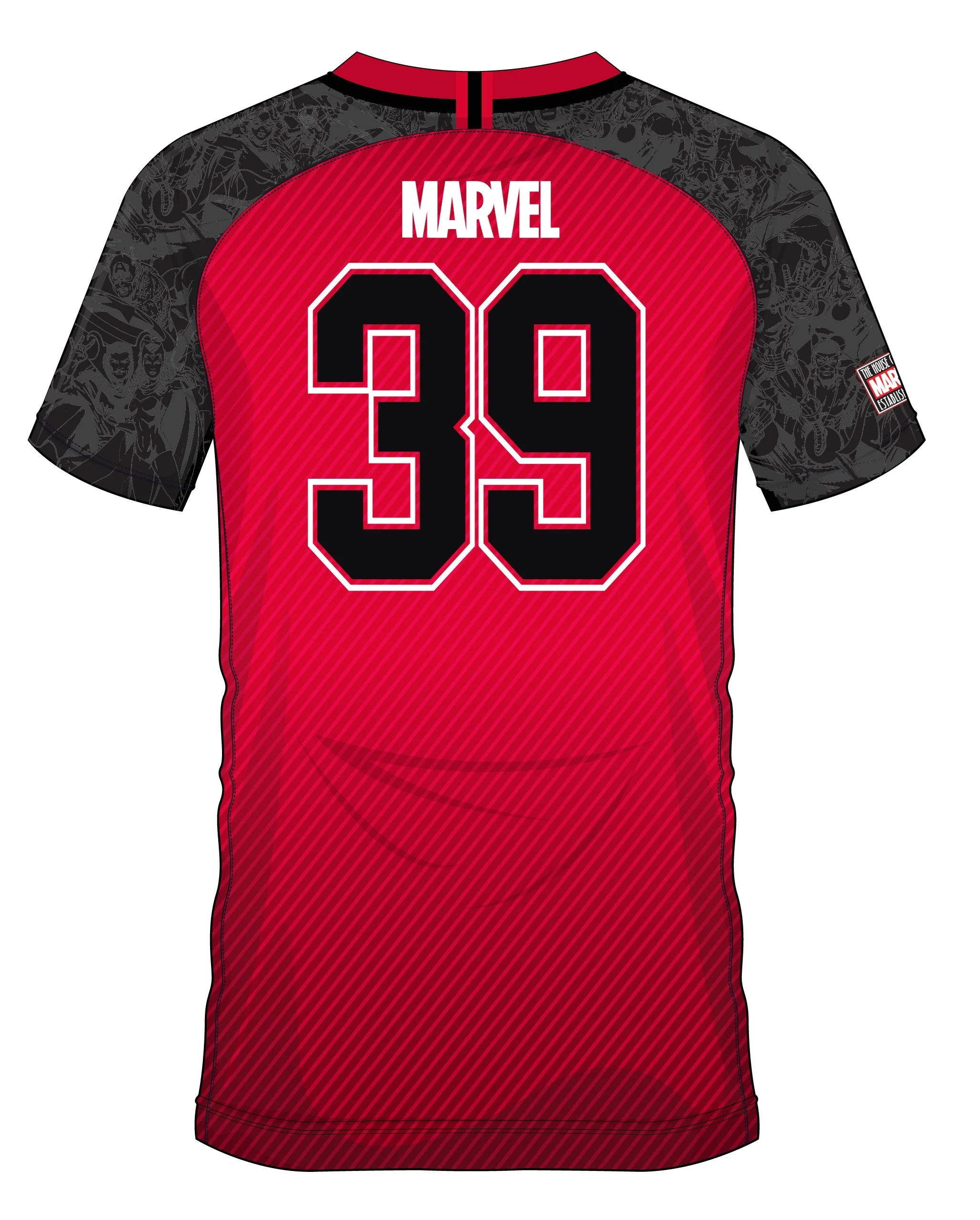MARVEL - Marvel 1939 Group - Soccer Jersey Men (S)