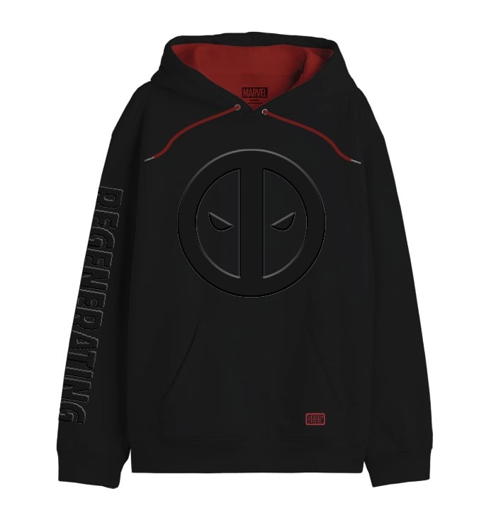 MARVEL - Deadpool Regenerating - Sweat HD Classic (XL)