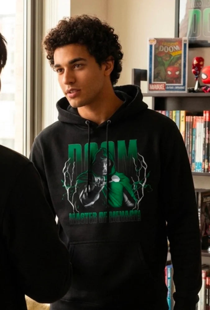 MARVEL - Doom- Hooded Sweat (XL)