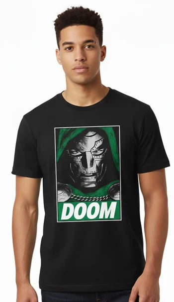MARVEL - Doom - T-Shirt (L)