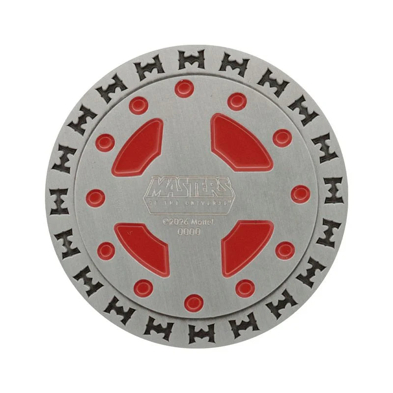 MASTERS OF THE UNIVERSE - He-Man - Limited Edition Coin