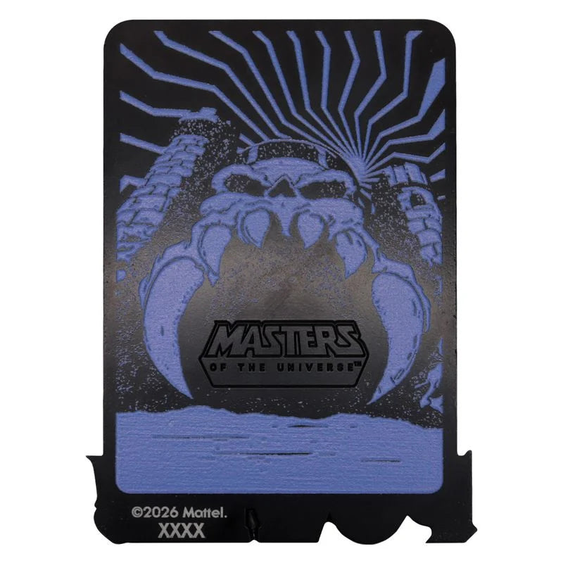 MASTERS OF THE UNIVERSE - He-Man & She-Ra - Limited Edition Ingot