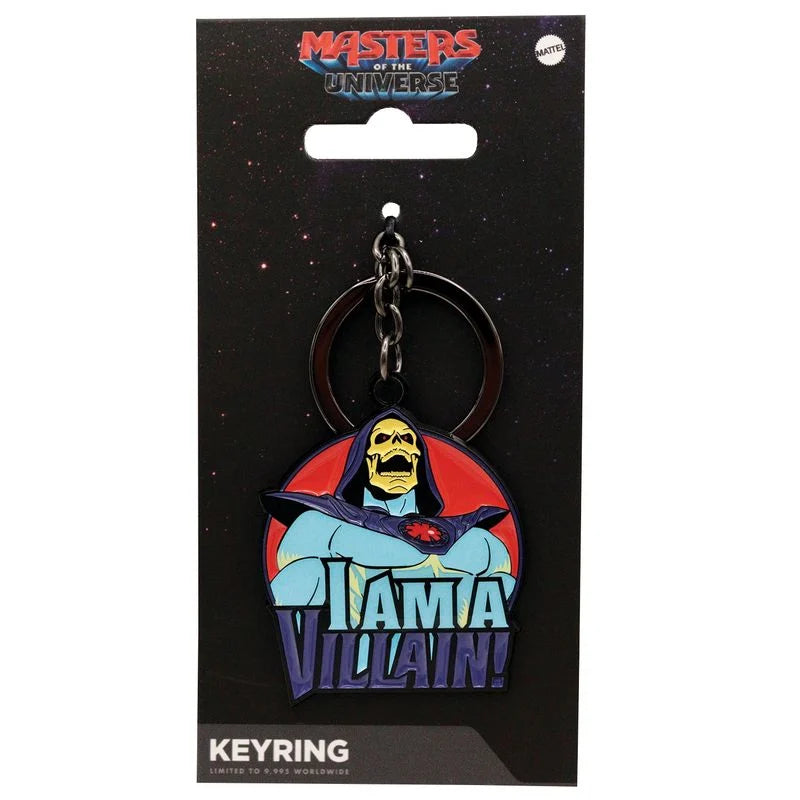 MASTERS OF THE UNIVERSE 2026 - Skeletor - Limited Edition Keyring