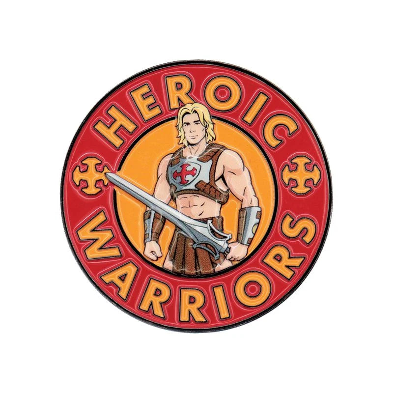 MASTERS OF THE UNIVERSE 2026 -Musclor & Skeletor -Limited Edition Coin
