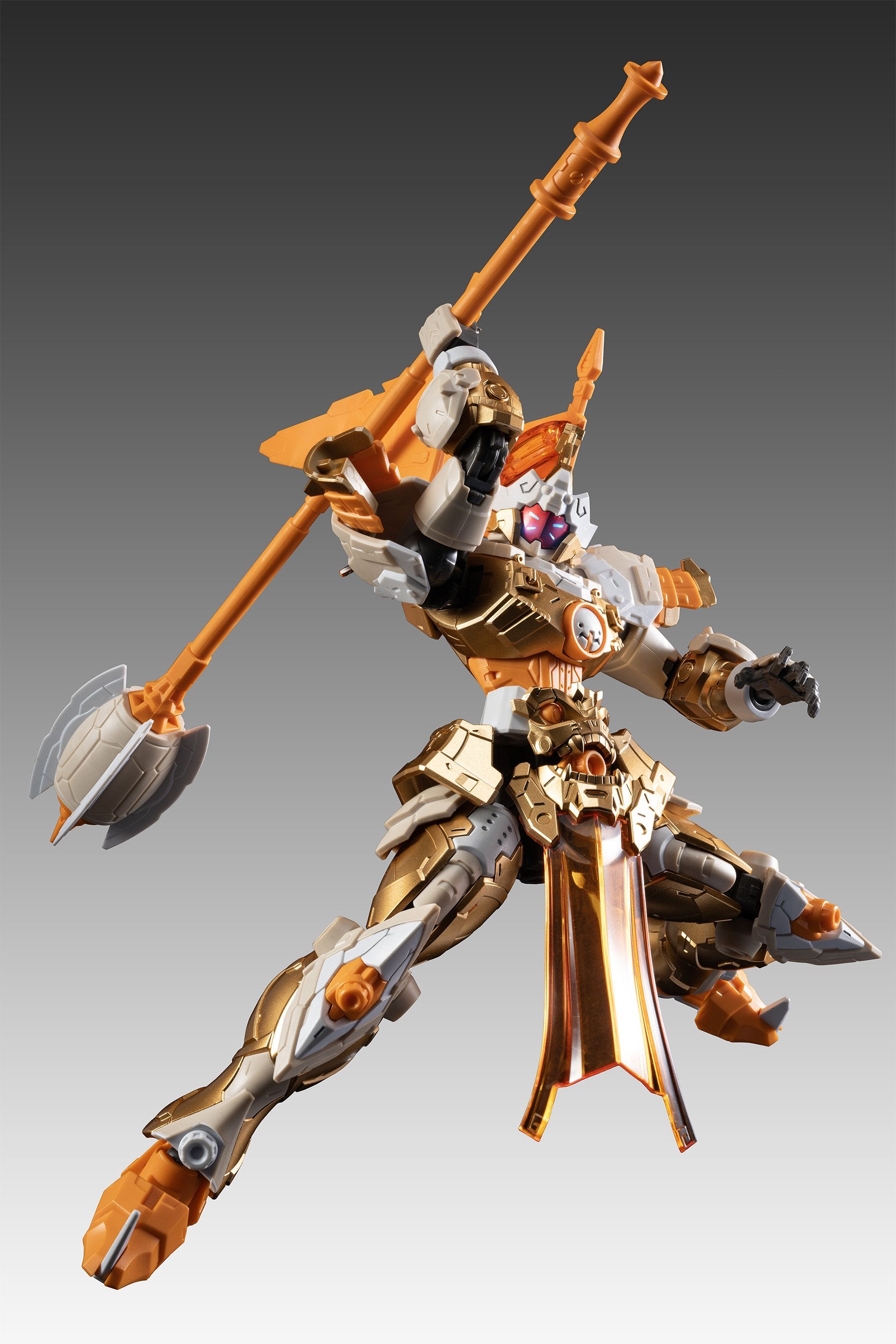 I AM GREAT HERO - Trading Plastic Model Kit BLIND BOX - 13.5cm