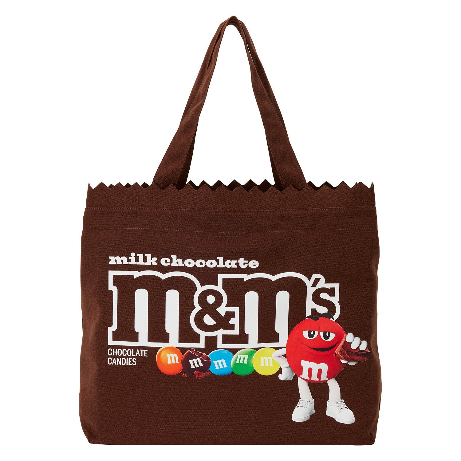 M&MS - Canvas Tote Bag Loungefly