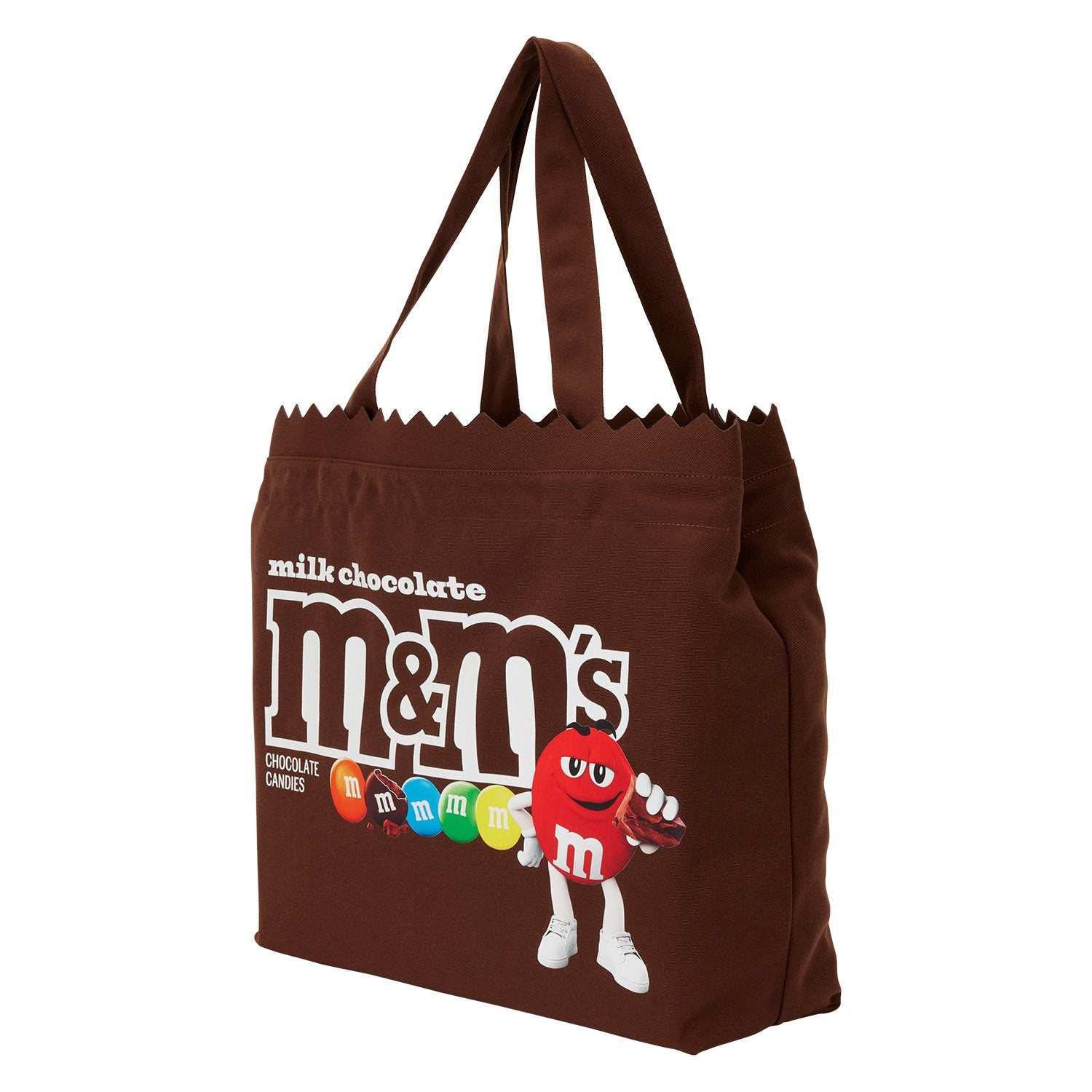 M&MS - Canvas Tote Bag Loungefly