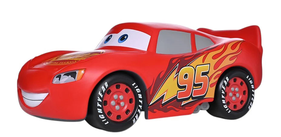 CARS - Lightning McQueen - Figural Bank
