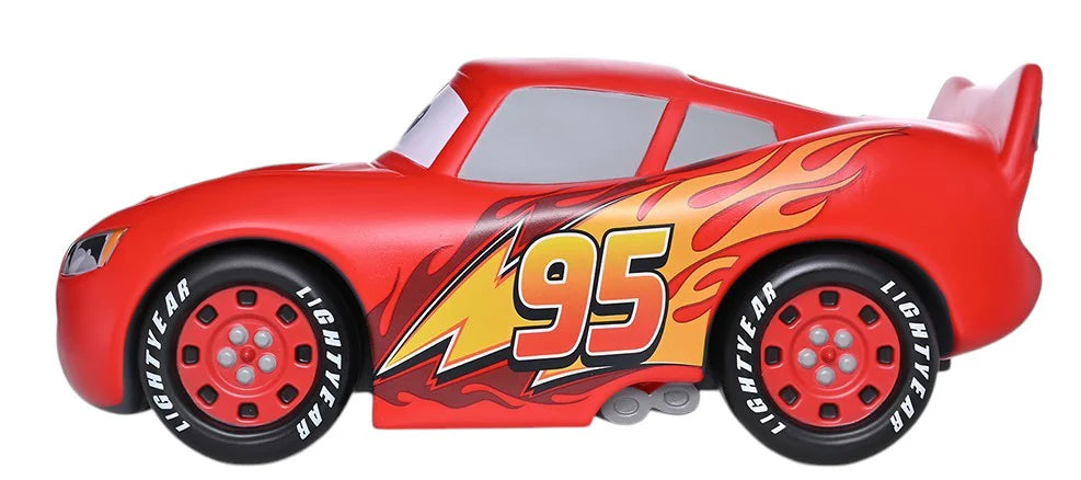 CARS - Lightning McQueen - Figural Bank