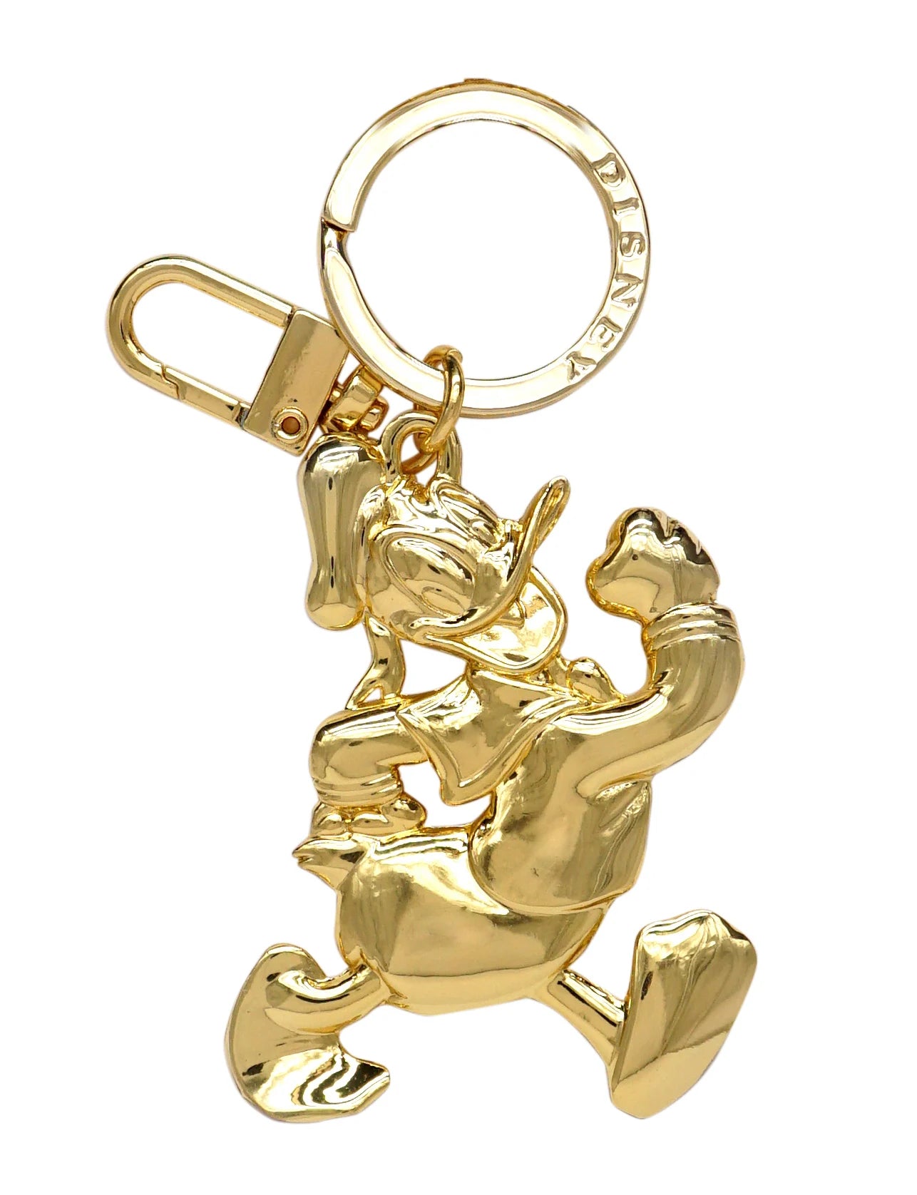 DISNEY - Donald Duck - Pewter Keychain