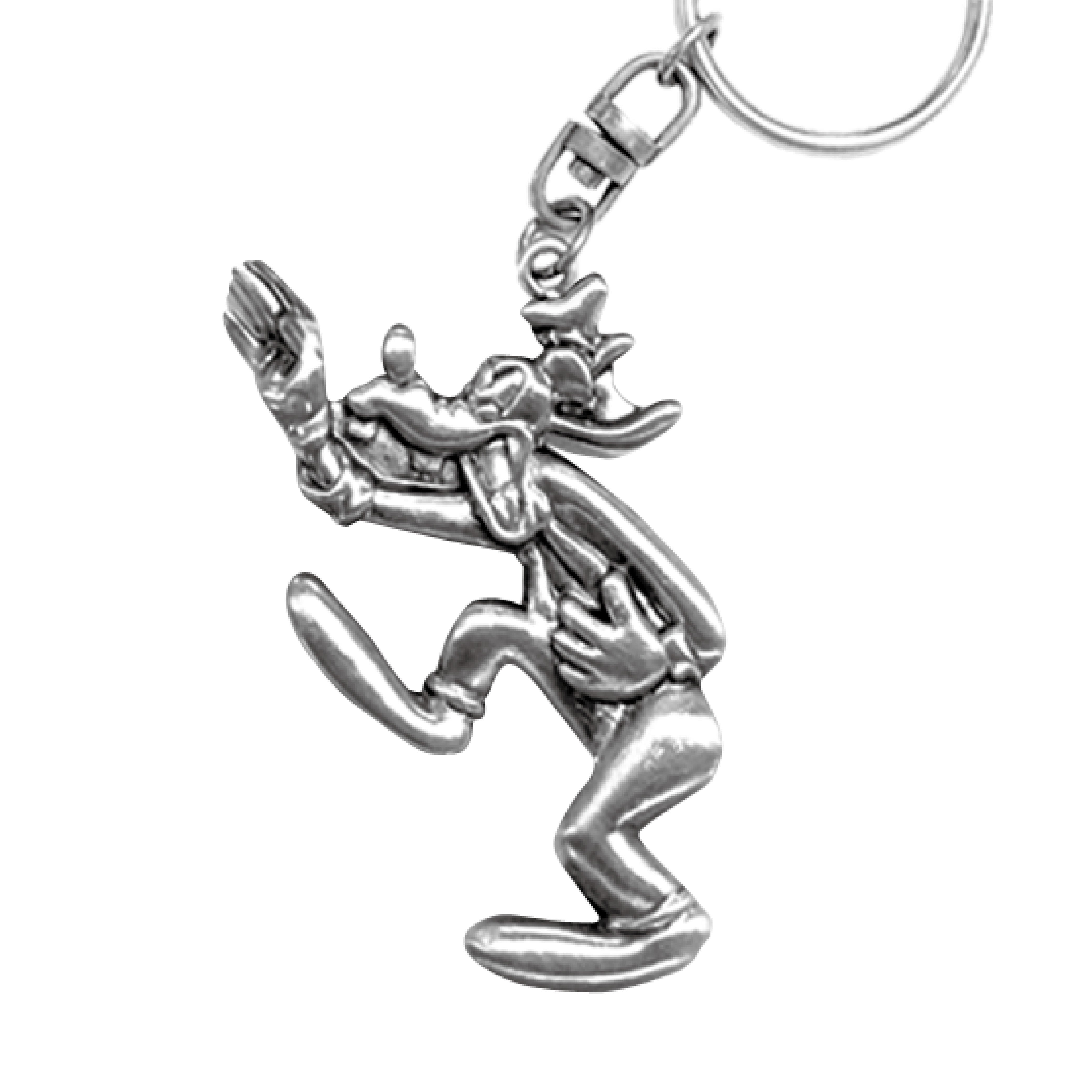 DISNEY - Goofy - Pewter Keychain