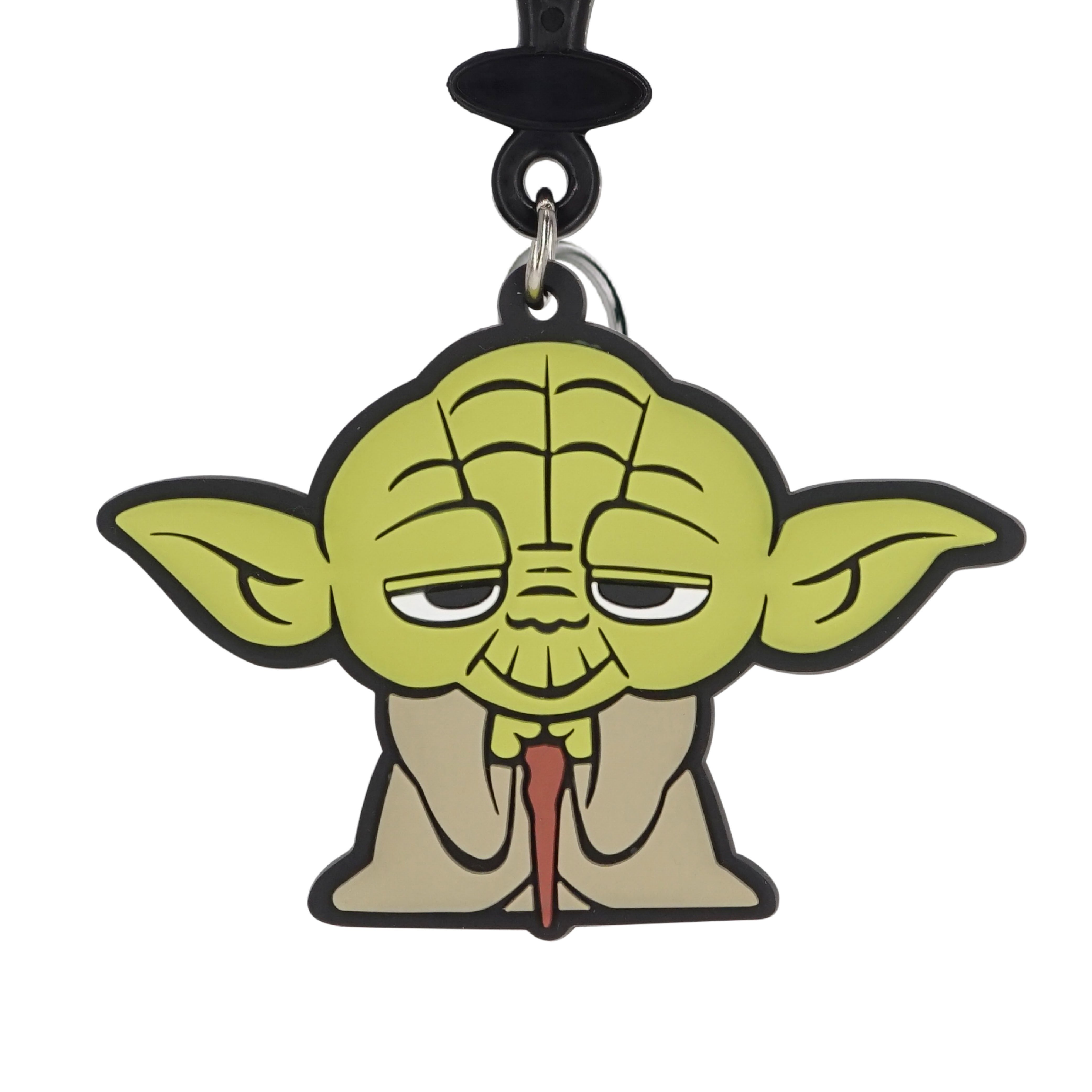 STAR WARS - Yoda - Soft Touch Keychain