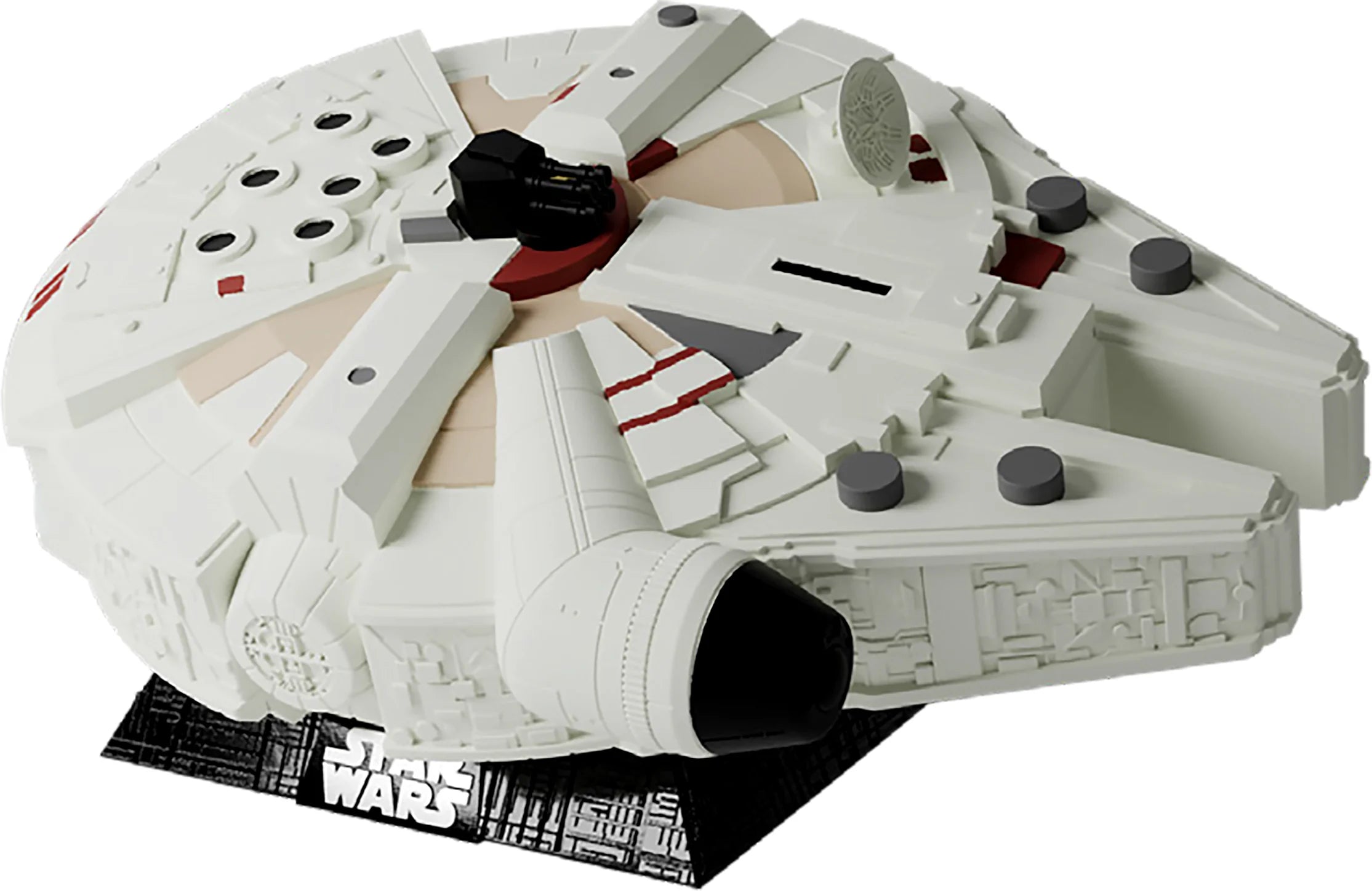 STAR WARS - Millenium Falcon - Figural Bank