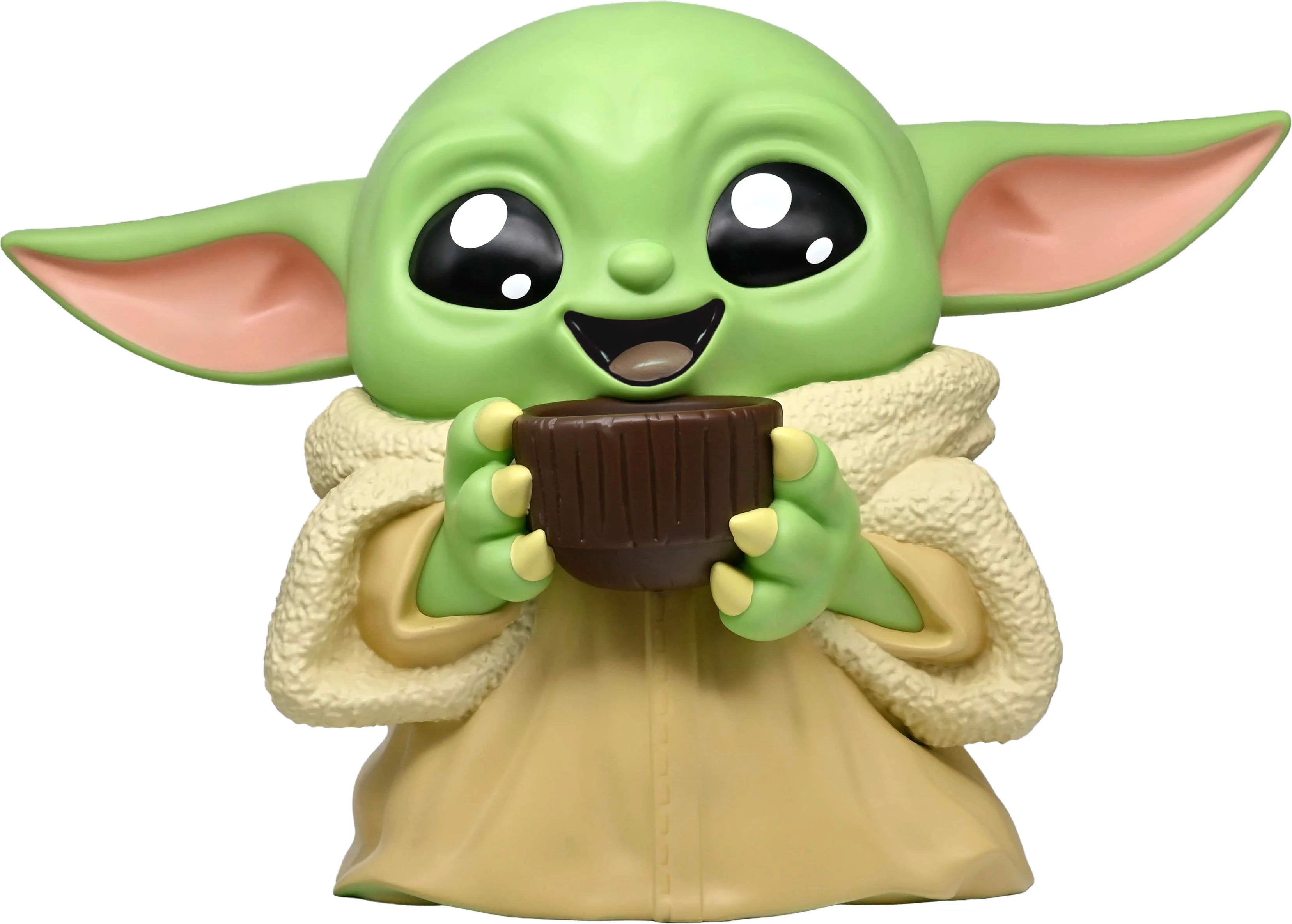 THE MANDALORIAN - The Child "Grogu" - Figural Bank Deluxe collectible