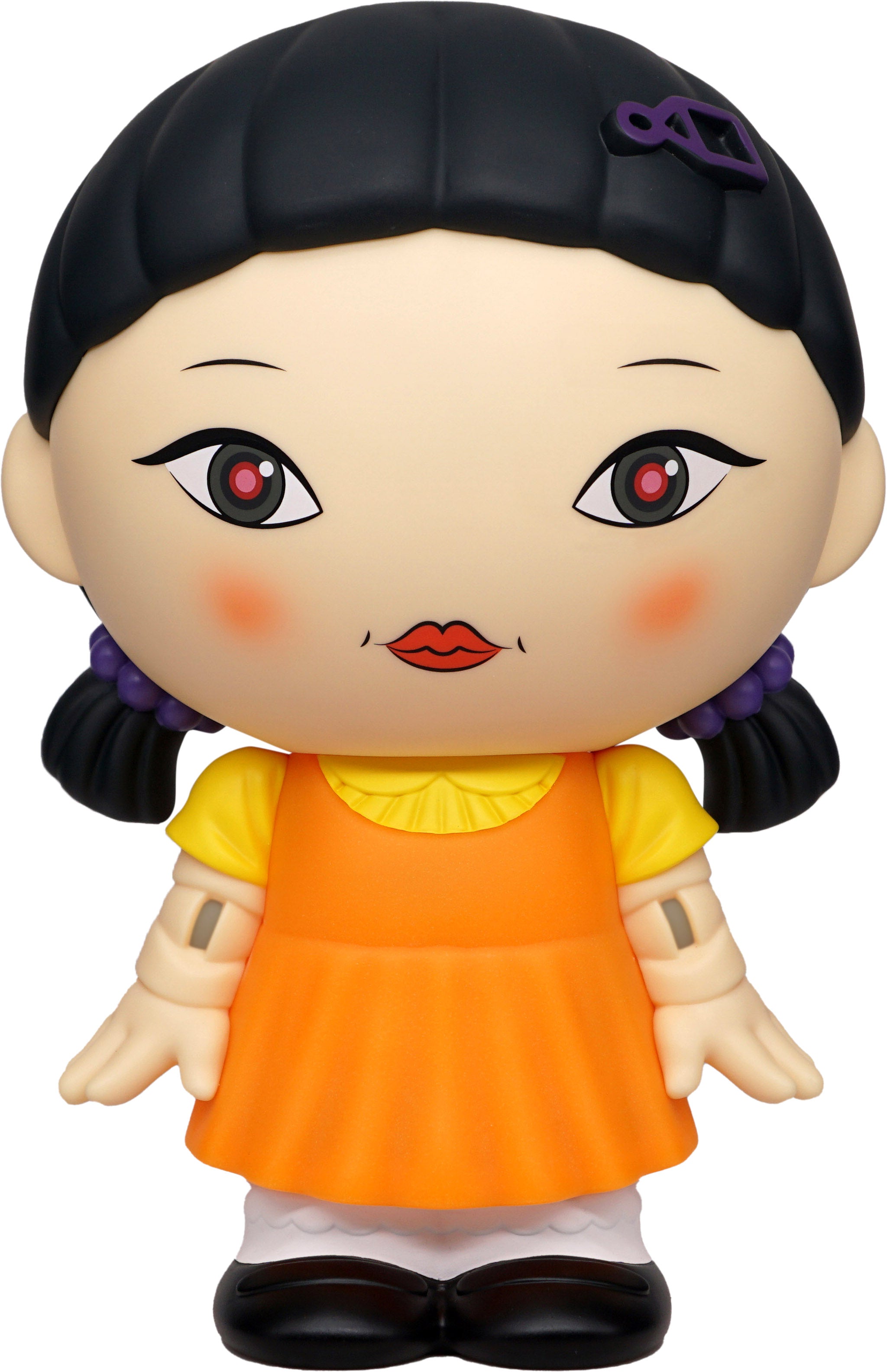 SQUID GAME - Young-hee Doll - Figural Bank
