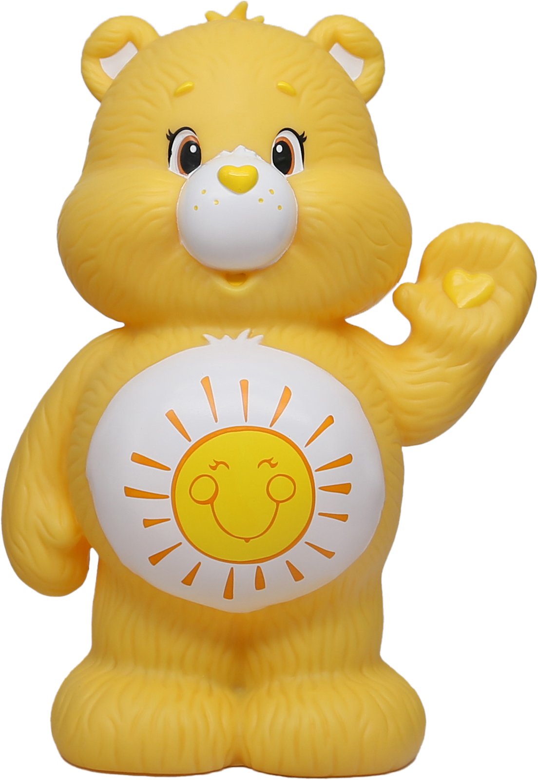 CARE BEARS - Funshine Bear - Figural Bank
