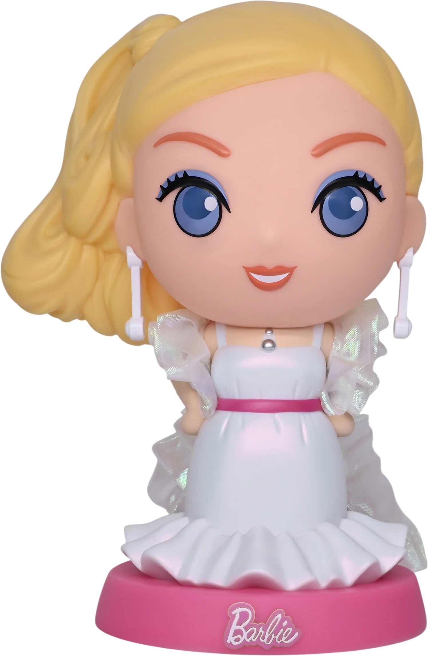 BARBIE - Crystal Doll - Figural Bank