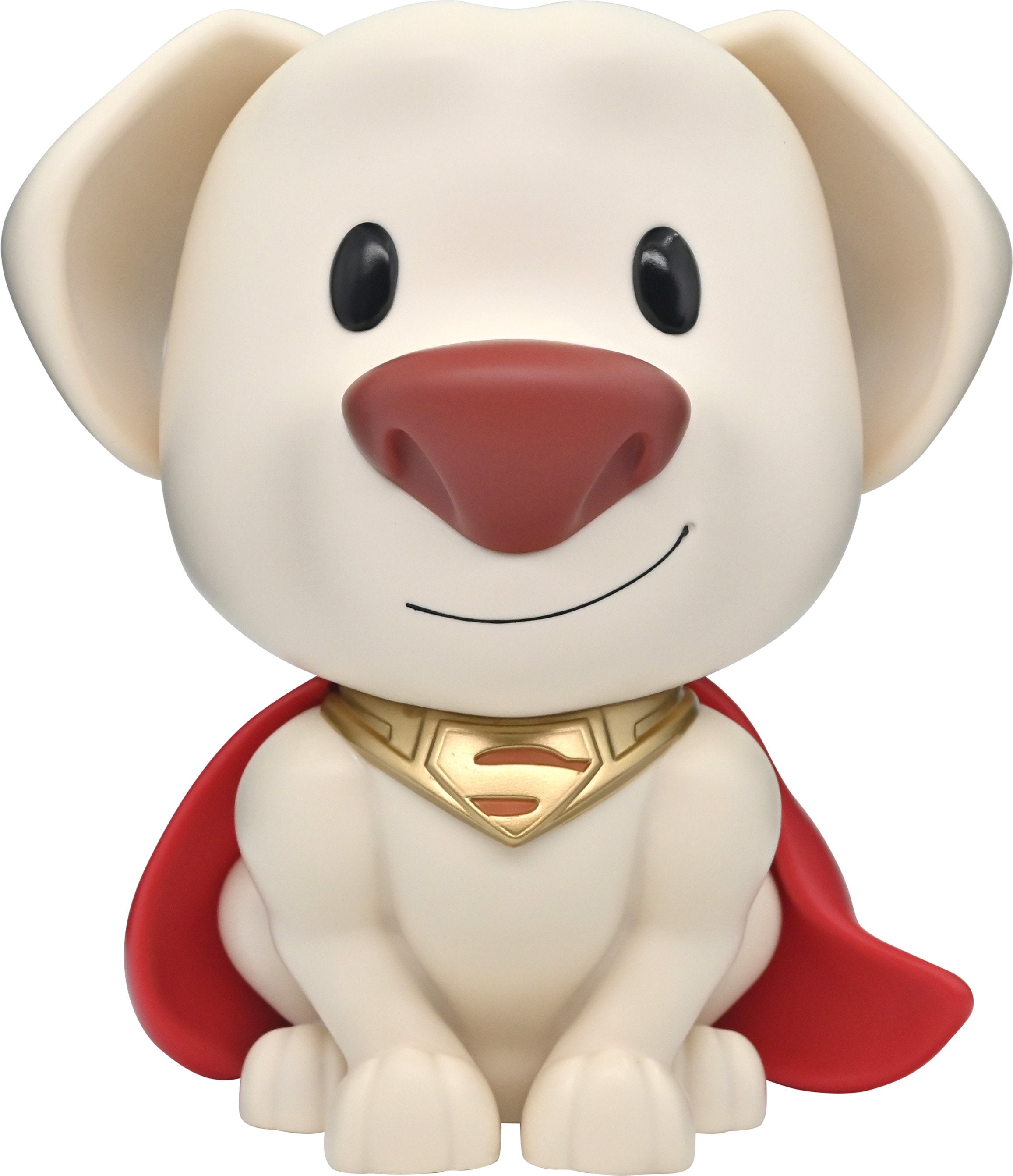 SUPERMAN - Krypto - Figural Bank