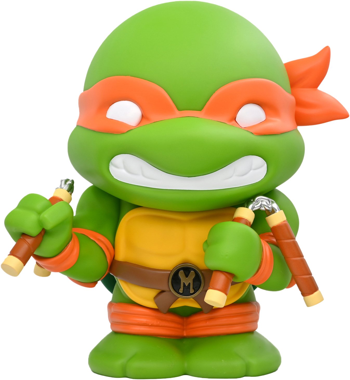 TEENAGE MUTANT NINJA TURTLES - Michelangelo - Figural Bank