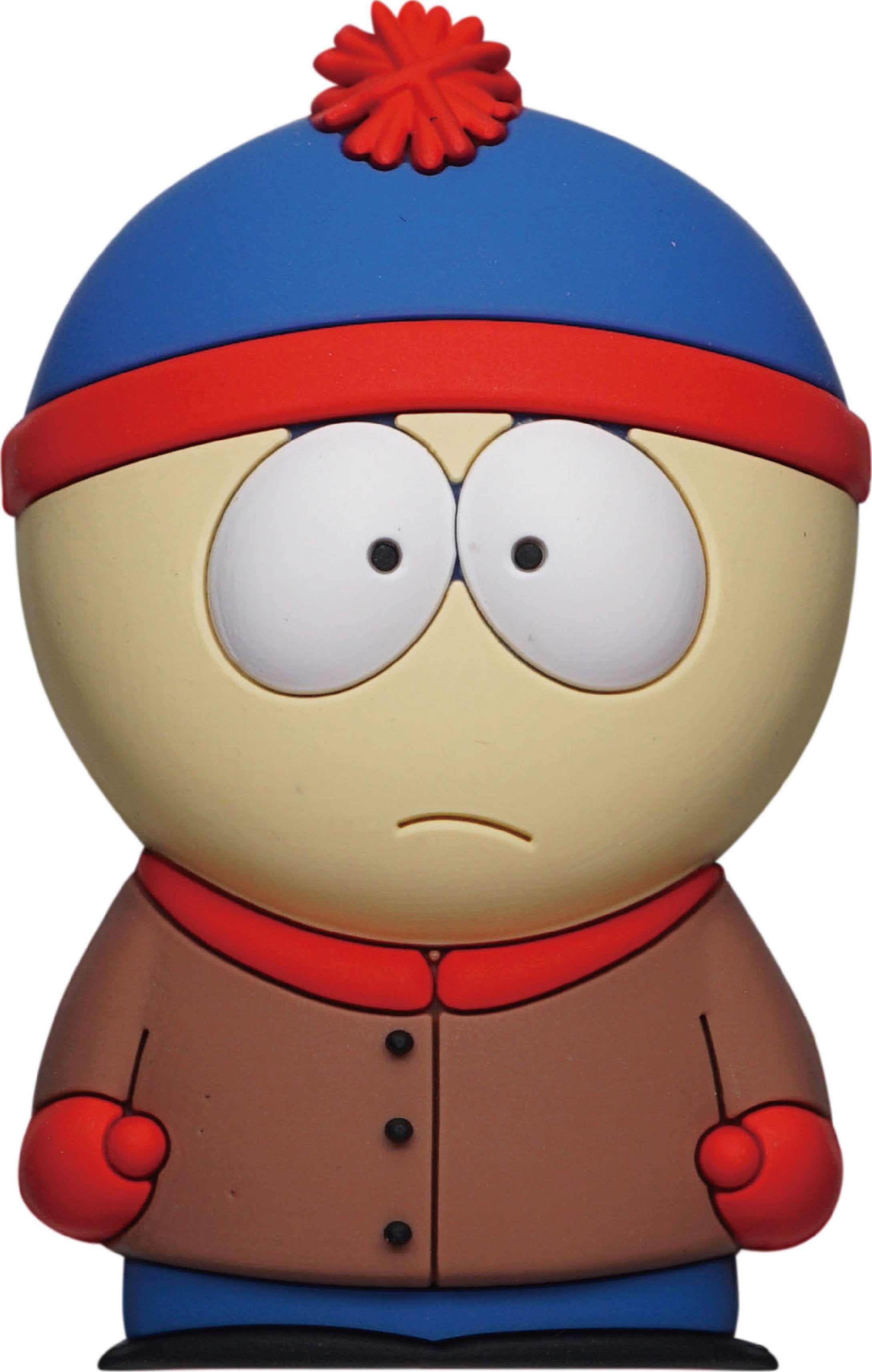 SOUTH PARK - Stan - 3D foam collectible magnet