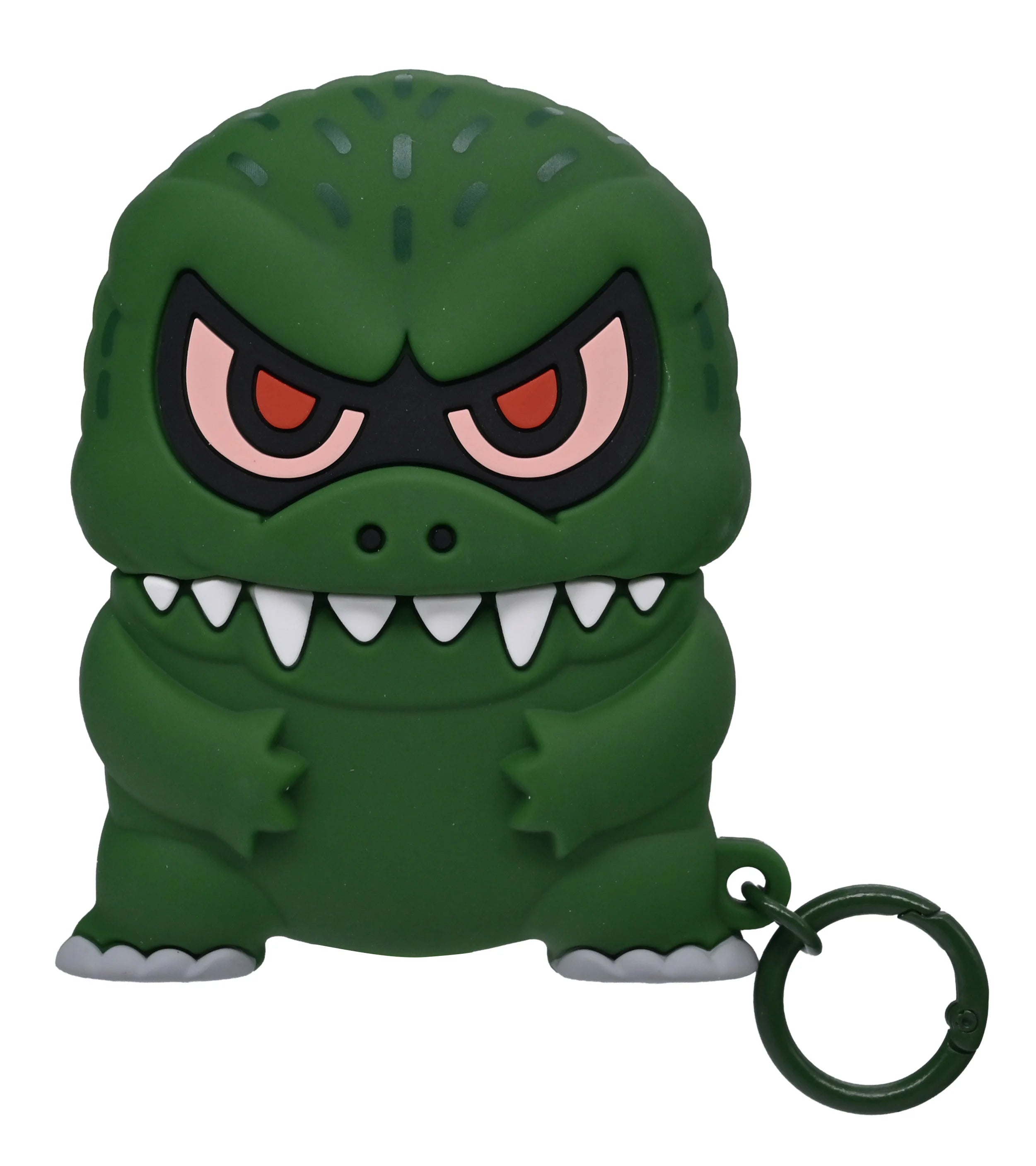GODZILLA X TOKIDOKI - 3D Foam Airpods Case Bag Clip